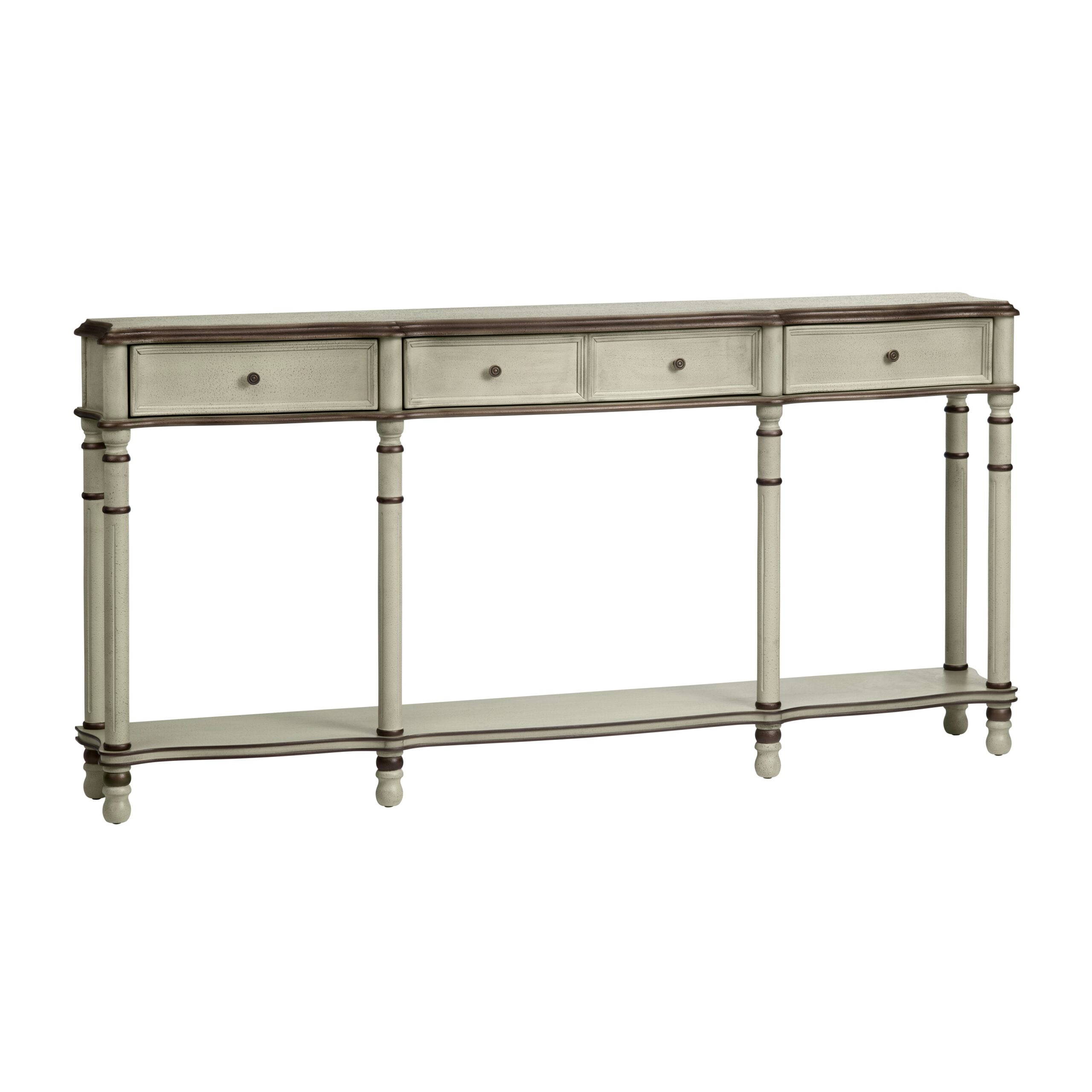 72d35be8ecb9febf21989582bf469506 Victoria Console Table - Image 1