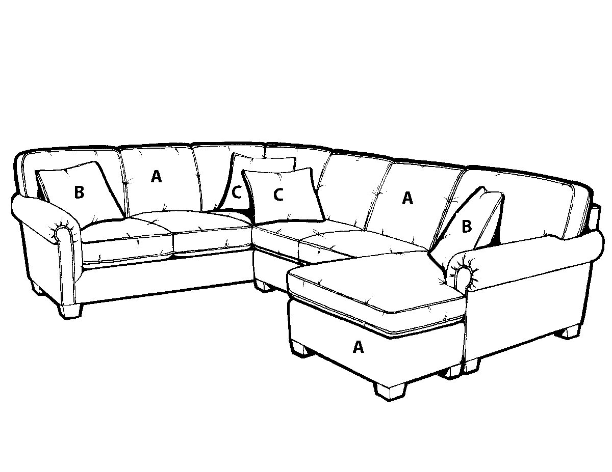 bd8ed2f6a042dcf8b9656c9ca126665c 2003 Sofa - Image 1